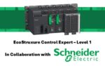 [Schneider] PLC Practitioner Level-2 EcoStruxure Control Expert (ECE1)
